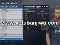 PES 2017 PTE Patch 6.0 Option File Update Transfer 04 August 2017 Ketuban Jiwa