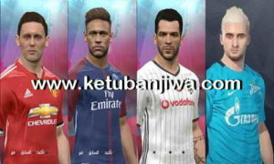 PES 2017 SMoKE Patch 9.4.3 Option File Update Transfer 03 August 2017 by Eslam Ketuban Jiwa