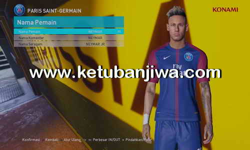 PES 2017 Tattoo Repacked by Awaluddin Aco Ketuban Jiwa