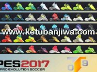 PES2017 Boots Pack v4 by Tisera09 Ketuban Jiwa