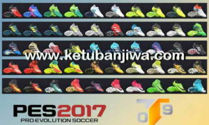 PES2017 Boots Pack v4 by Tisera09 Ketuban Jiwa