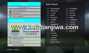 Download PES 2017 Addon Gojek Traveloka Liga 1 Indonesia For PTE Patch 5 + PTE Patch 6 AIO by Shayz Ketuban Jiwa