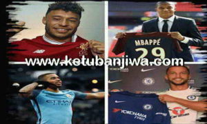 PES 2013 Option File Final Summer Transfer Update 13 September 2017 by Minosta4u Ketuban Jiwa