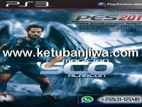 PES 2013 PS3 CFW Patch Season 2017-2018 by Salahhbk Ketuban Jiwa