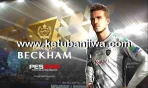 PES 2013 R-Patch v2.0 Final Season 2017-2018 Single Link Ketuban Jiwa