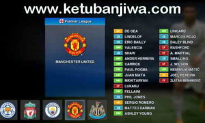 PES 2013 SUN Patch 6.0 + R-Patch Option File Full Summer Transfer Update 02 September 2017 by Boris Ketuban Jiwa