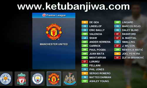 PES 2013 SUN Patch 6.0 + R-Patch Option File Full Summer Transfer Update 02 September 2017 by Boris Ketuban Jiwa