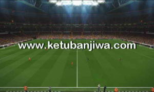 PES 2017 AZ Pitch Evolution Final by AZ Mods Ketuban Jiwa