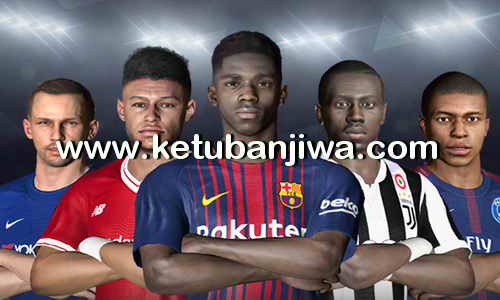 PES 2017 PES Professionals Patch v3.5 Option File Update 08 September 2017 by Eslam Mohamed