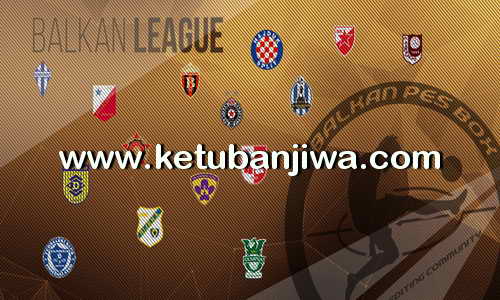 PES 2017 PESBOX Balkan League 6.1 Update Option File 10 September 2017 Ketuban Jiwa