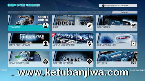 PES 2017 PS3 CFW BLAS Bitbox Patch Season 2017-2018 Ketuban Jiwa Preview 2