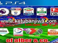 PES 2017 PS4 Option File v9 Transfer Update 10 September 2017 by Alber & CO Ketuban Jiwa