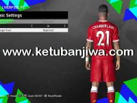 PES 2017 PTE Patch 6.0 Option File Final Summer Transfer Window + Fix Update 01 September 2017 by Zulfi Ali Akbar Ketuban Jiwa