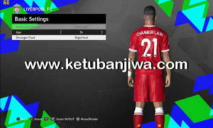 PES 2017 PTE Patch 6.0 Option File Final Summer Transfer Window + Fix Update 01 September 2017 by Zulfi Ali Akbar Ketuban Jiwa