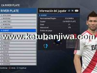 PES 2017 PTE Patch 6.0 Option File Update 03/09/2017 PES 2017 PTE Patch 6.0 Option File Update 03 September 2017 by Jhon Marin Ketuban Jiwa