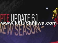 PES 2017 PTE Patch 6.1 Final Update PES 2017 PTE Patch 6.1 Final Update Ketuban Jiwa