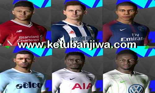 PES 2017 SMoKE Patch 9.4.5 Option File + Fix Update 01 September 2017 by Eslam Ketuban Jiwa