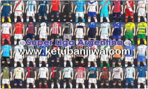 PES 2018 AFA PES Edition Superliga Argentina v1.0 For PS4 + PC Ketuban Jiwa
