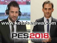 PES 2018 PS3 Argentina Commentary Language Files PES 2018 Argentinian Spanish Commentary Language Files For PS3 Ketuban Jiwa