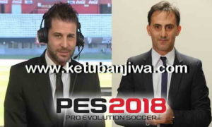 PES 2018 Argentinian Spanish Commentary Language Files For PS3 Ketuban Jiwa