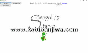 PES 2018 Dino Editor Tool v0.2 For PC + XBOX360 + PS3 by Smeagol75 Ketuban Jiwa