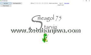 PES 2018 Dino Editor Tool v1.0 For PC + XBOX360 + PS3 by Smeagol75 Ketuban Jiwa