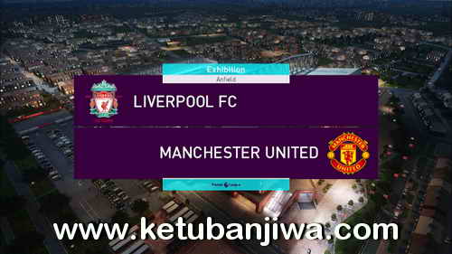 PES 2018 EPL - English Premier League Scoreboard For PC by Ginda01 Ketuban Jiwa Version 1