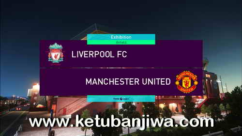 PES 2018 EPL - English Premier League Scoreboard For PC by Ginda01 Ketuban Jiwa Version 3