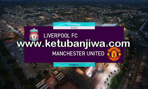 PES 2018 EPL - English Premier League Scoreboard For PC by Ginda01 Ketuban Jiwa