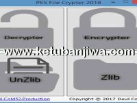 PES 2018 File Crypter v2 Fix Update by Devil Cold52 PES 2018 File Crypter v2 Tool Fix Update by Devil Cold52 Ketuban Jiwa