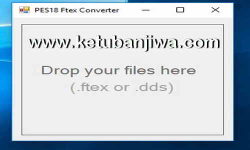 PES 2018 FtexTool v0.2 by Tunizizou Ketuban Jiwa
