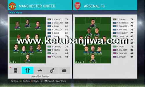 PES 2018 New Miniface by Rizky23 Ketuban Jiwa