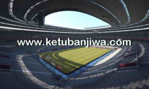 PES 2018 No Crowd by Goal Ketuban Jiwa