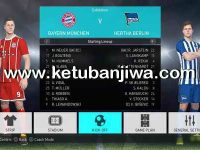 PES 2018 PS4 OPE Option File Update 24/09/2017 PES 2018 OPE Option File Update 24 September 2017 For PS4 Ketuban Jiwa