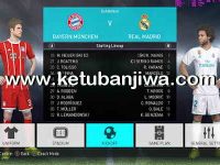 PES 2018 PC Option File v6 AIO Single Link PES 2018 Option File v6 Single Link For PC by InMortal Ketuban Jiwa