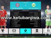 PES 2018 PC Option File v8 AIO Single Link PES 2018 Option File v8 Single Link For PC by InMortal Ketuban Jiwa