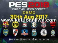 PES 2018 PC Demo All Teams Unlocker Tool 0.1 PES 2018 PC Demo All Teams Unlocker Tool v0.1 by Omar Ahmed Ketuban Jiwa