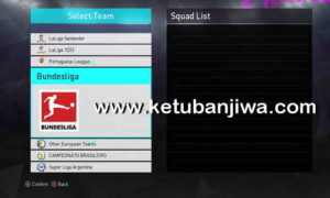 PES 2018 PC Option File v7 AIO Single Link by InMortal Ketuban Jiwa