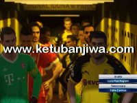 PES 2018 PS4 PESFan Option File v4 AIO PES 2018 PESFan Option File v4 All In One For PS4 Ketuban Jiwa