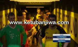 PES 2018 PESFan Option File v4 All In One For PS4 Ketuban Jiwa