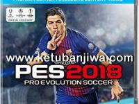 PES 2018 PS3 BLES - BLUS Full Version Single Link Torrent Ketuban Jiwa