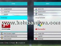 PES 2018 PS3 CFW BLES - BLUS Next Level Patch v1.1 All In One Full Bundesliga Ketuban Jiwa