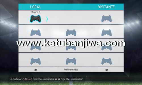 PES 2018 PS3 GamePad + Buttons For PC by Txak Ketuban Jiwa.pg