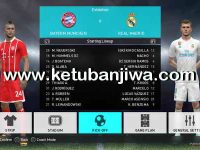 PES 2018 PS3 Pamot Utara Option File v1.1 Fix Bundesliga Ketuban Jiwa