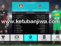 PES 2018 PS4 FBNZ Option File 1.0 Full Bundesliga PES 2018 PS4 FBNZ Option File v1.0 Full Bundesliga Ketuban Jiwa