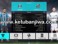 PES 2018 PS4 Option File Full Brasileiro v1.0 AIO by Emerson Pereira Ketuban Jiwa