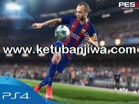 PES 2018 PS4 Option File 1.4 by Leo Fazzaro PES 2018 PS4 Option File v1.4 by Leo Fazzaro
