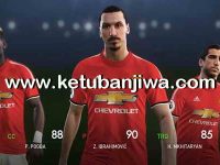 PES 2018 PS4 PESFan Option File v2 AIO PES 2018 PS4 PESFan Option File v2 AIO Ketuban Jiwa