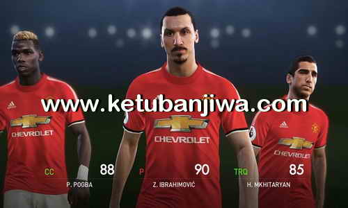 PES 2018 PS4 PESFan Option File v2 AIO Ketuban Jiwa