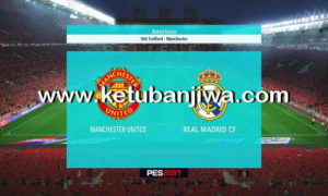 PES 2018 Scoreboard For PES 2017 by Estarlen Silva Ketuban Jiwa